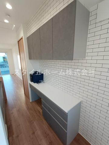 IORI　Ⅵ棟の内装|イメージ写真です。