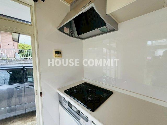 八街市榎戸のキッチン