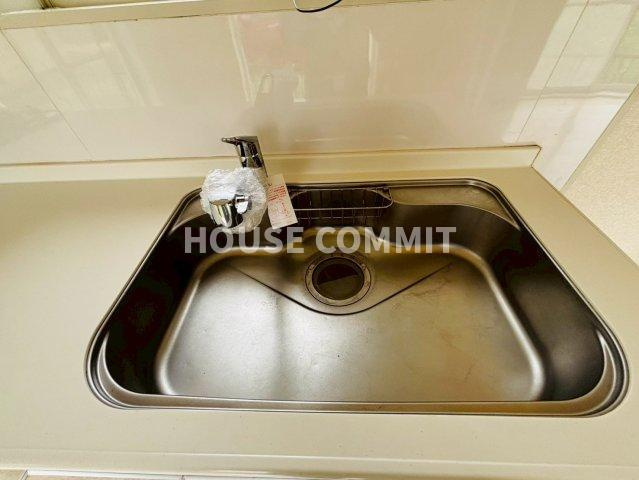 八街市榎戸のキッチン