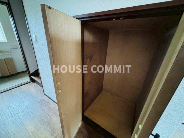 八街市榎戸の収納