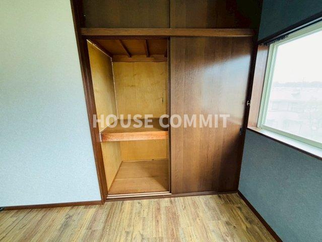 八街市榎戸の収納