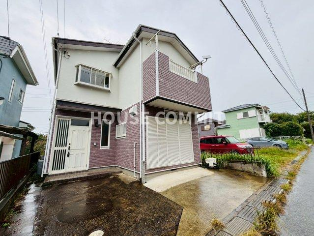 八街市榎戸の外観