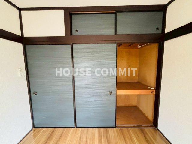 八街市榎戸の収納