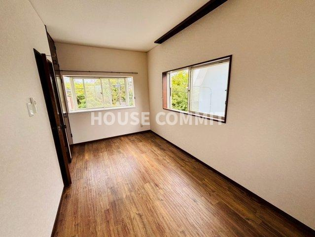 八街市榎戸の洋室