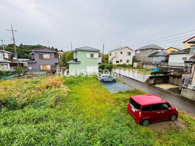 八街市榎戸の展望