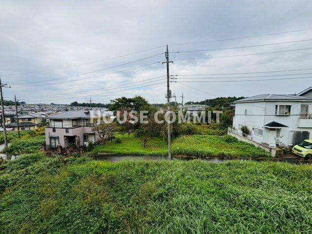 八街市榎戸の展望