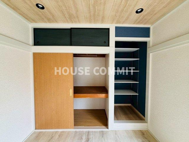 八街市榎戸の収納