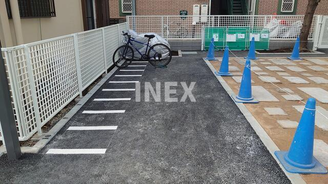 Ｋフラッツ根岸のその他共用部分|駐輪場