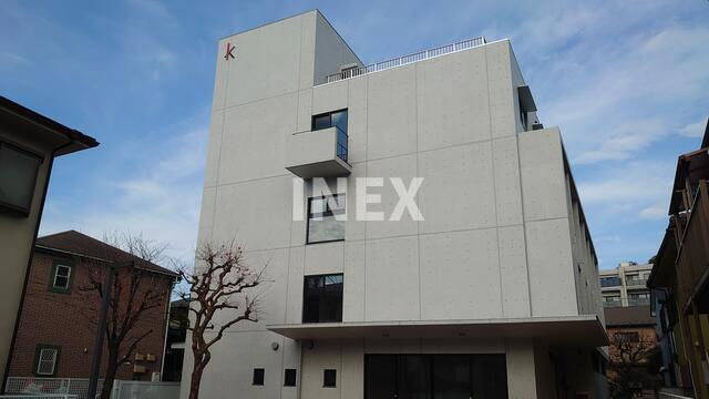 Ｋフラッツ根岸の外観