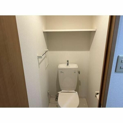 【トイレ】 | スカイコートスパシエ池袋