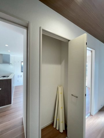 【収納】 | 前橋市朝倉町2期　2号棟