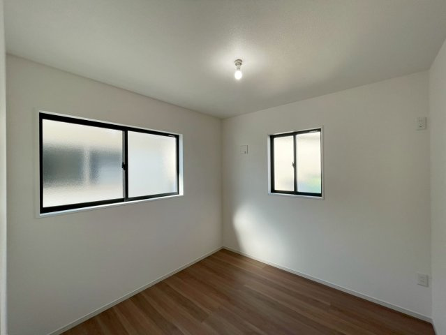 【洋室】 | 前橋市朝倉町2期　2号棟