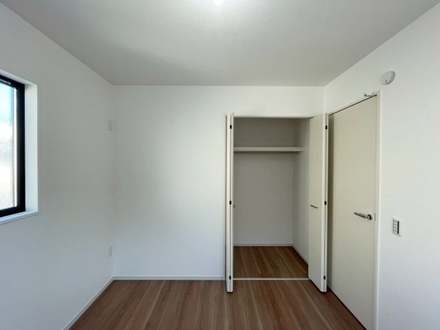 【収納】 | 前橋市朝倉町2期　2号棟