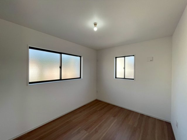 【洋室】 | 前橋市朝倉町2期　2号棟