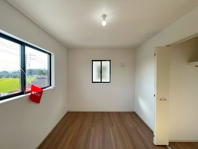 【洋室】 | 前橋市朝倉町2期　2号棟