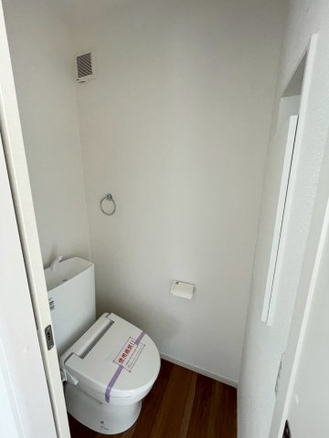 【トイレ】 | 前橋市朝倉町2期　2号棟 | 2階