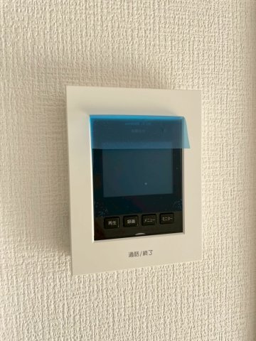 【セキュリティ】 | 前橋市朝倉町2期　2号棟