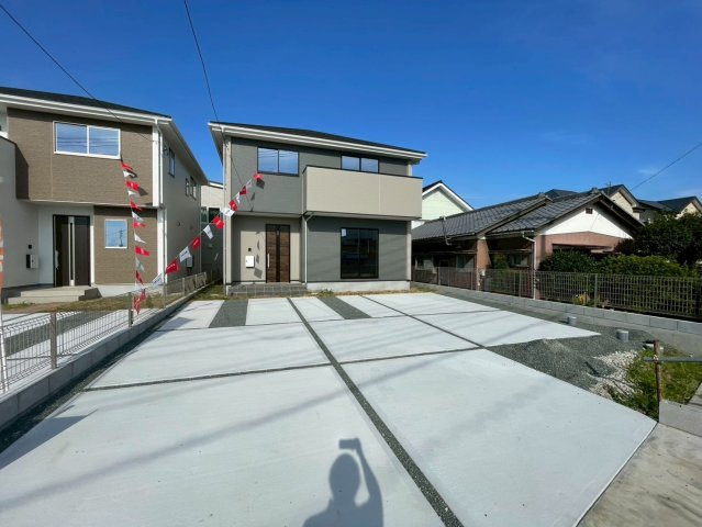 【駐車場】 | 前橋市朝倉町2期　2号棟