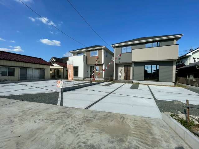 【外観】 | 前橋市朝倉町2期　2号棟