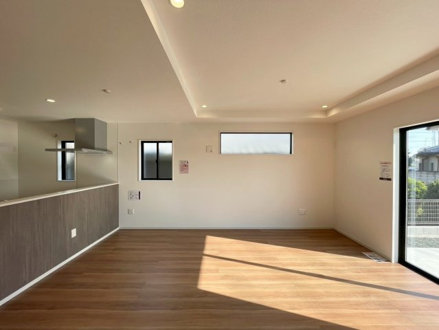 【居間・リビング】 | 前橋市朝倉町2期　2号棟