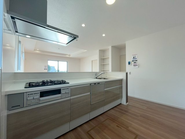 【キッチン】 | 前橋市朝倉町2期　2号棟