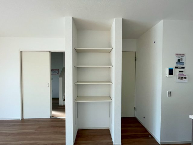 【収納】 | 前橋市朝倉町2期　2号棟