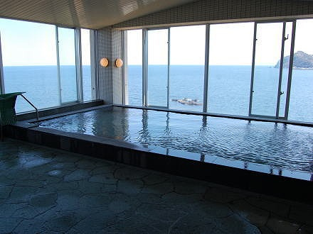 シャトーテル赤根崎のその他共用部分|温泉大浴場