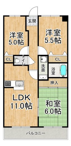 エスポワール西神戸