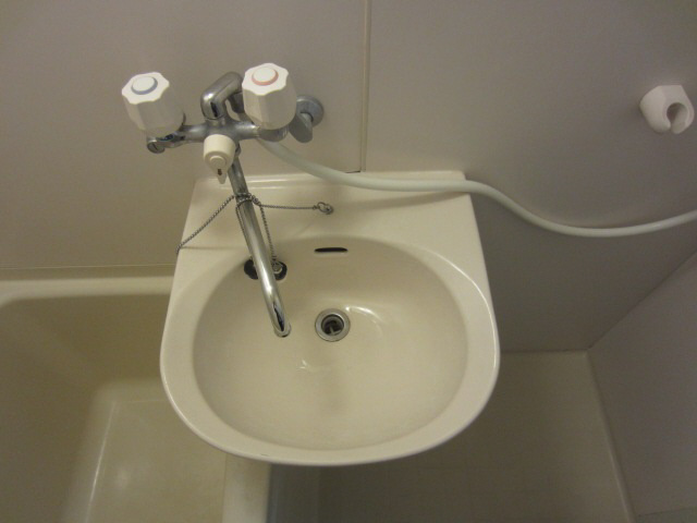 【洗面所】