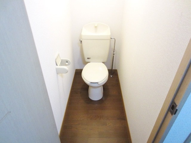 【トイレ】