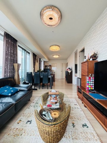 【居間・リビング】