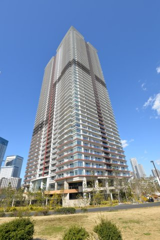 パークタワー晴海の画像