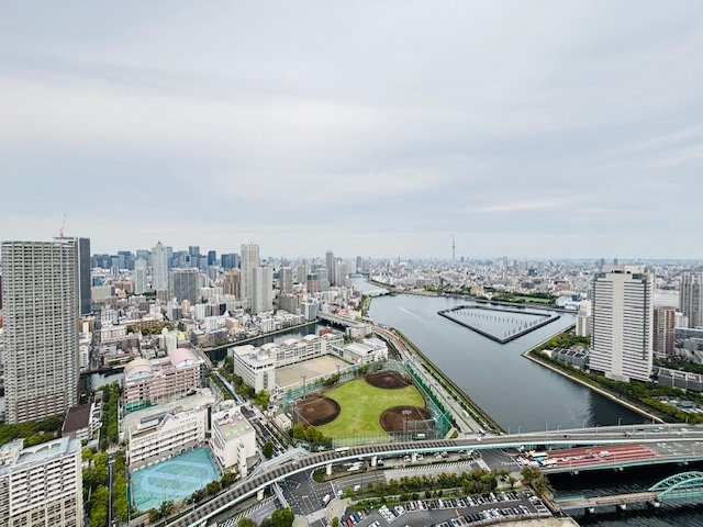 【物件からの展望】