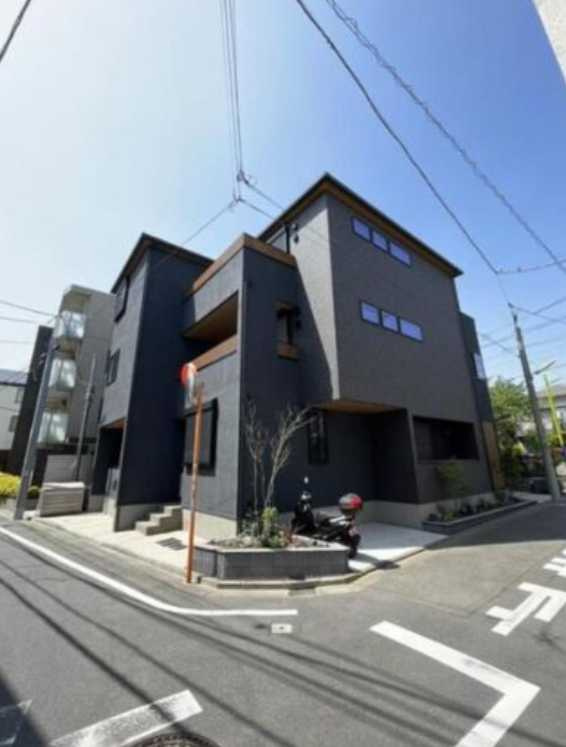 ルシェロ　ウォークインクローゼット　築浅　角部屋の外観|住友林業施工☆築浅賃貸☆