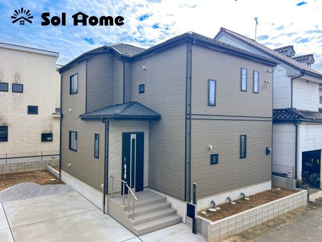 宇都宮市東岡本町の新築一戸建