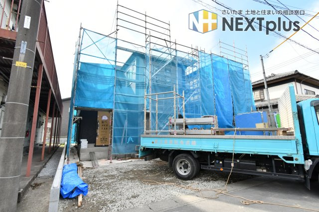 久喜市南7期全2棟　1号棟