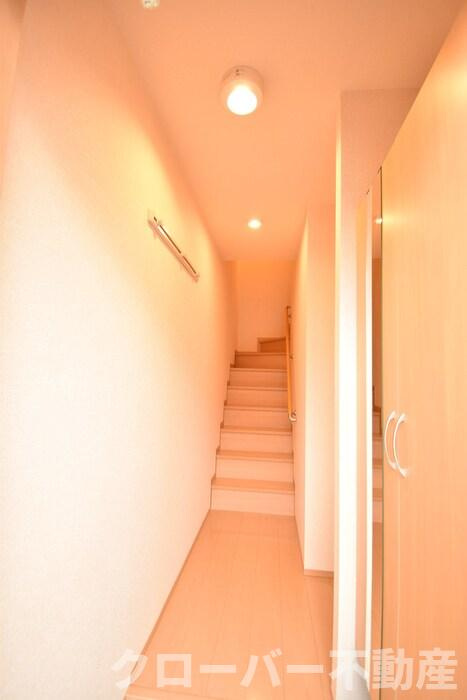 アルフォートの玄関|玄関