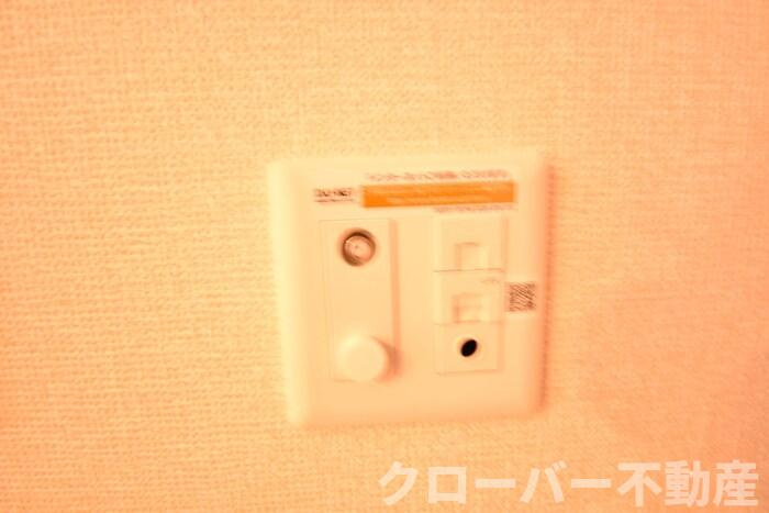 アルフォートの設備|インターネット接続