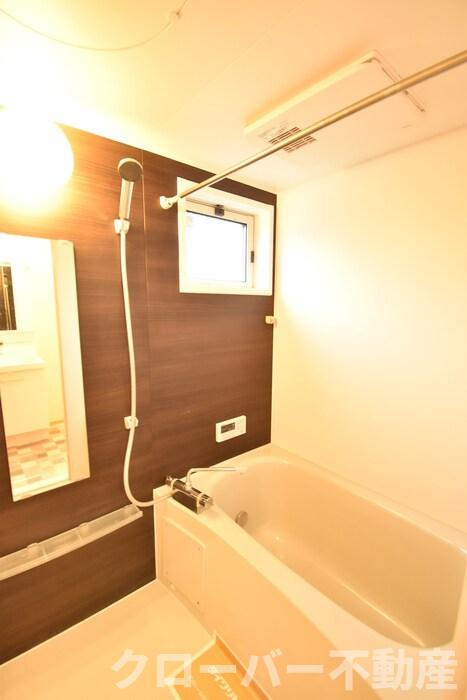 アルフォートの浴室|浴室