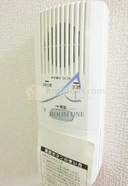 アーバンプレイス四谷三丁目のセキュリティ