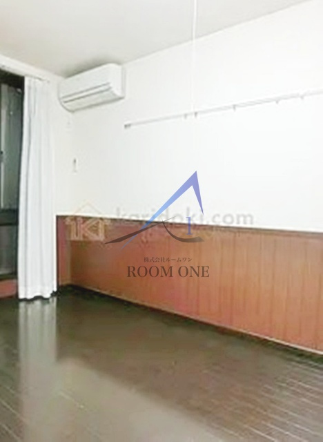 アーバンプレイス四谷三丁目の居間・リビング|洋室のお部屋です。