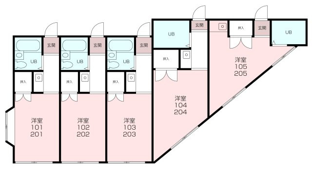 アーバンヒルズの画像