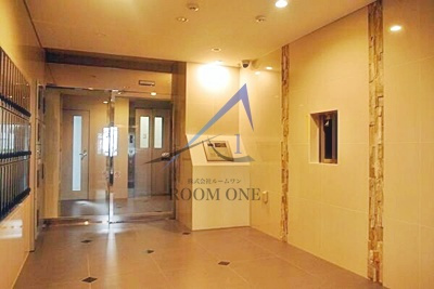 グランドパーク親水公園のエントランス|エントランスです。