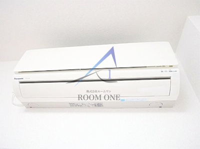 グランドパーク親水公園の設備|エアコン付きです。