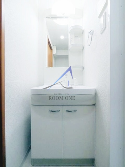 グランドパーク親水公園の洗面所|洗面台です。