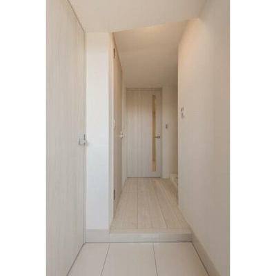 【玄関】 | アーバンパーク東六郷Ⅱ