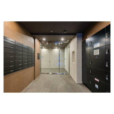 【ロビー】 | アーバンパーク東六郷Ⅱ