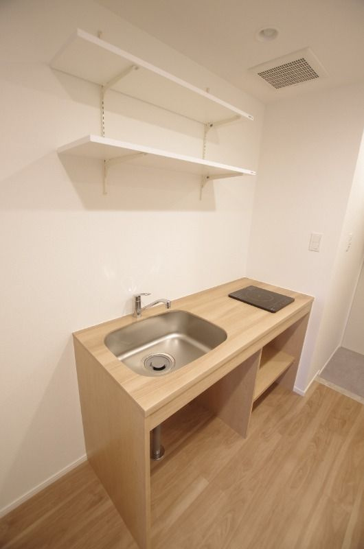 ベルグレードKAMEIDOのキッチン