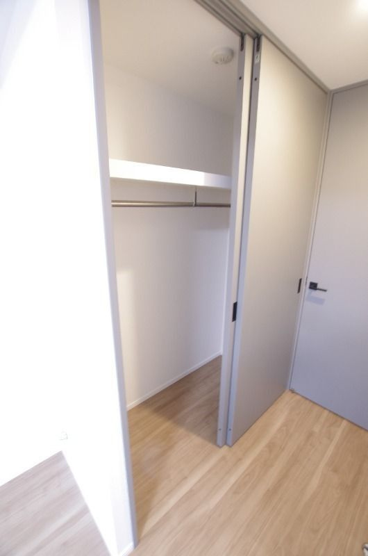 ベルグレードKAMEIDOの収納