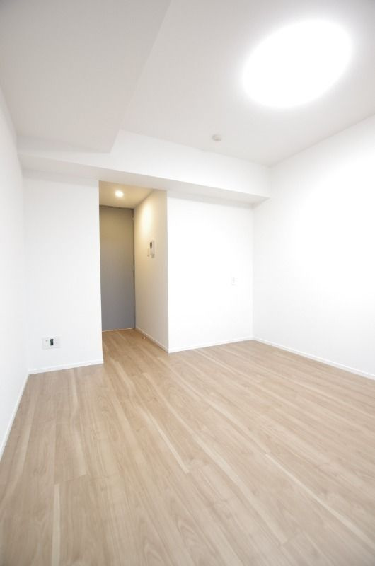 ベルグレードKAMEIDOの寝室